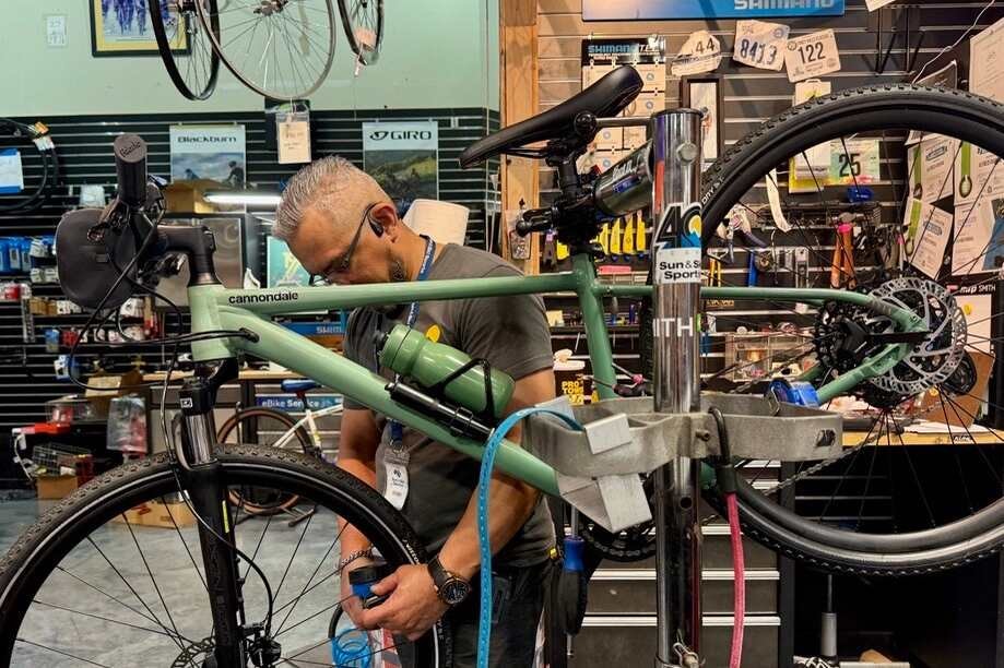 Shop Sun & Ski Sports for Top-Quality Biking Gear & Accessories
